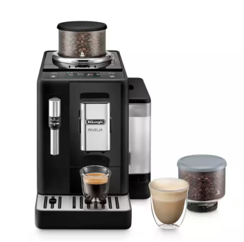 DeLonghi | Kaffeevollautomat Rivelia Coffe EXAM440.35.B